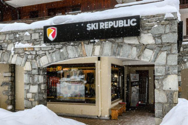 Val d'Isère - Rond-point des pistes-1