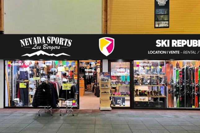 magasin nevada