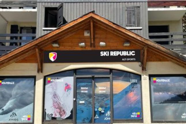 Les Saisies Alti Sports