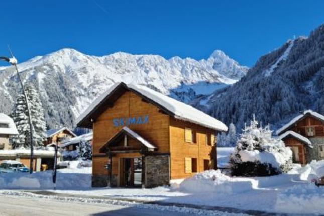 Skimax - Chamonix Argentiere