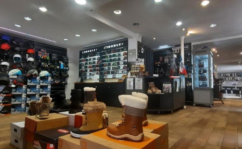 Magasin La Chaudanne - Meribel -1