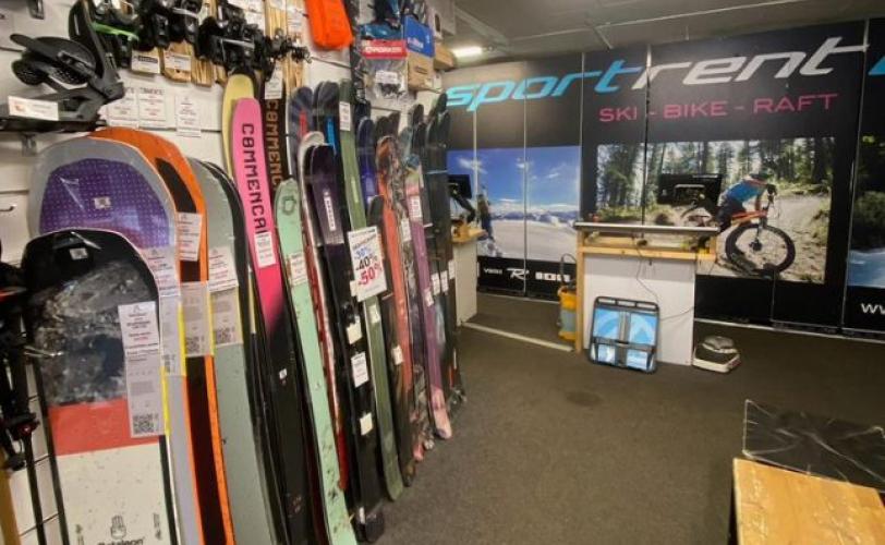 Sport Rent Villeneuve - Serre-Chevalier-1