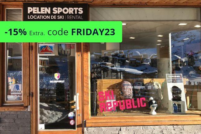 Black Friday -15%