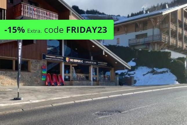 Black Friday -15%