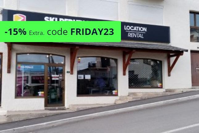 Black Friday -15%
