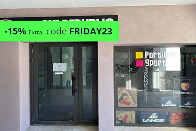 Black Friday -15%