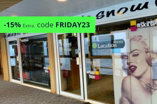 Black Friday -15%