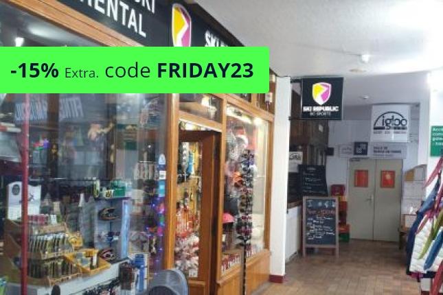 Black Friday -15%