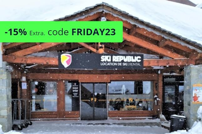 Black Friday -15%