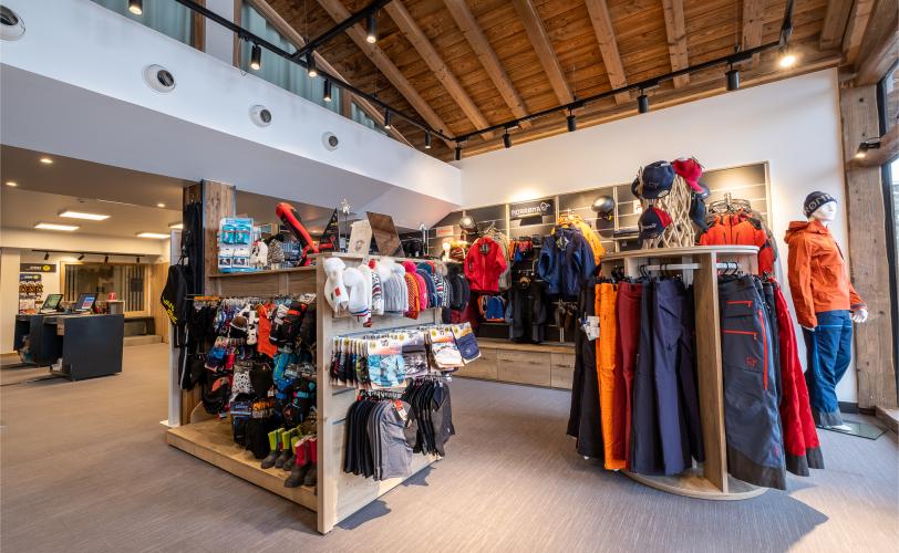 Alparena Ski Shop