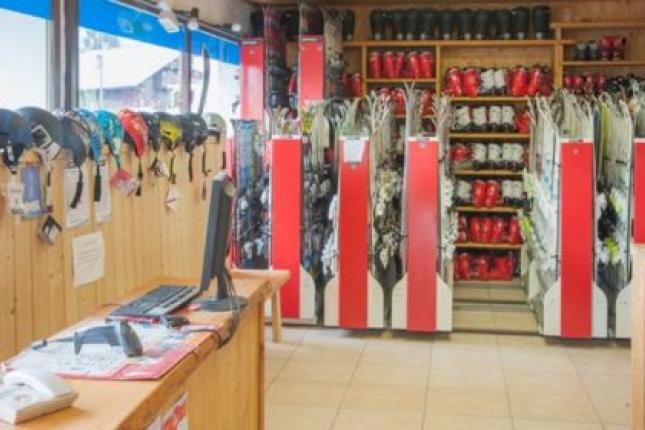 Ski Republic J'aime Sport - Morillon