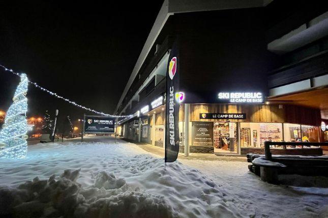 Chamrousse - magasin Le Camp de Base