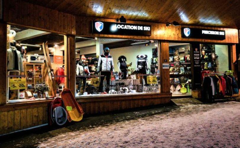 Courchevel - Moriond 1650