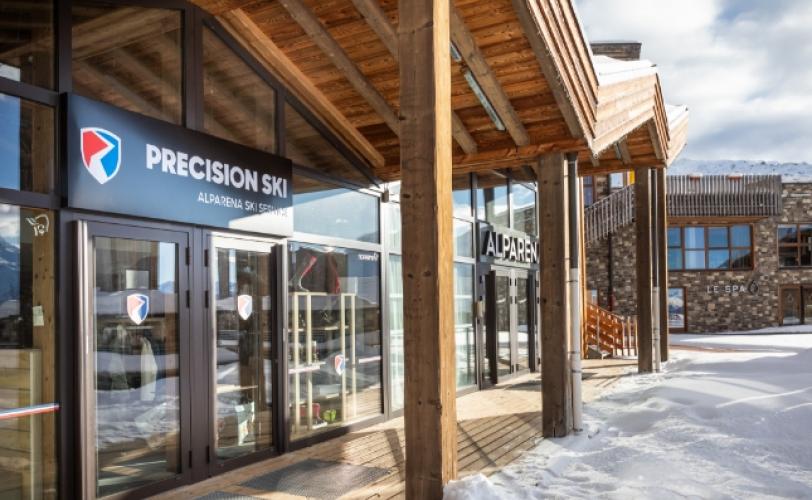 La Rosière - Alparena Ski Shop