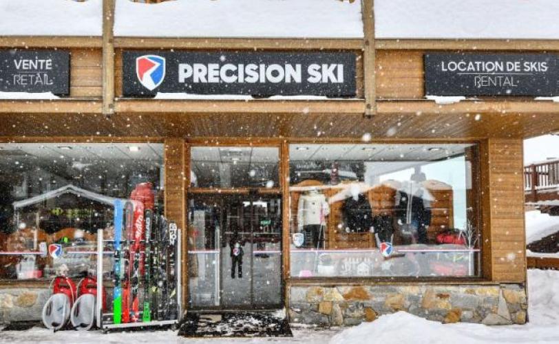 La Rosière Centre - Magasin