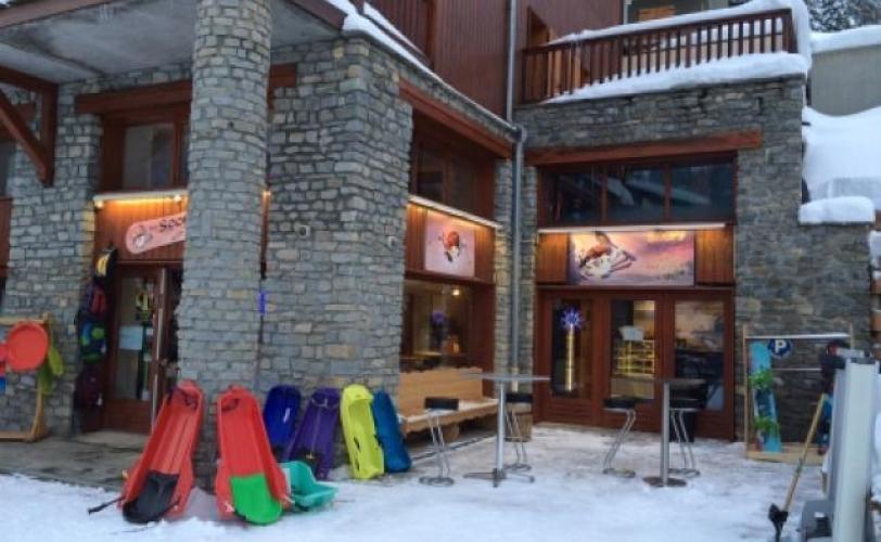 Pralognan-la-vanoise - Soopy