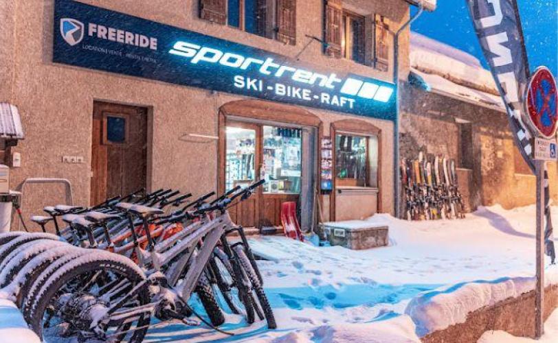 Serre-Chevalier-Magasin Monêtier les Bains