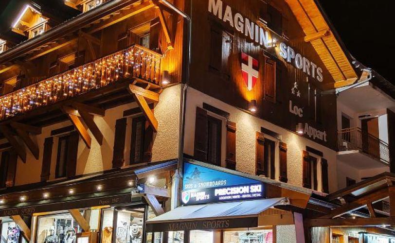 Valloire - Magnin Sports