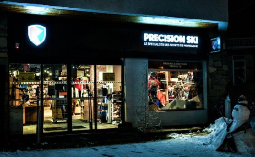 Bourg Saint Maurice-Precision Ski