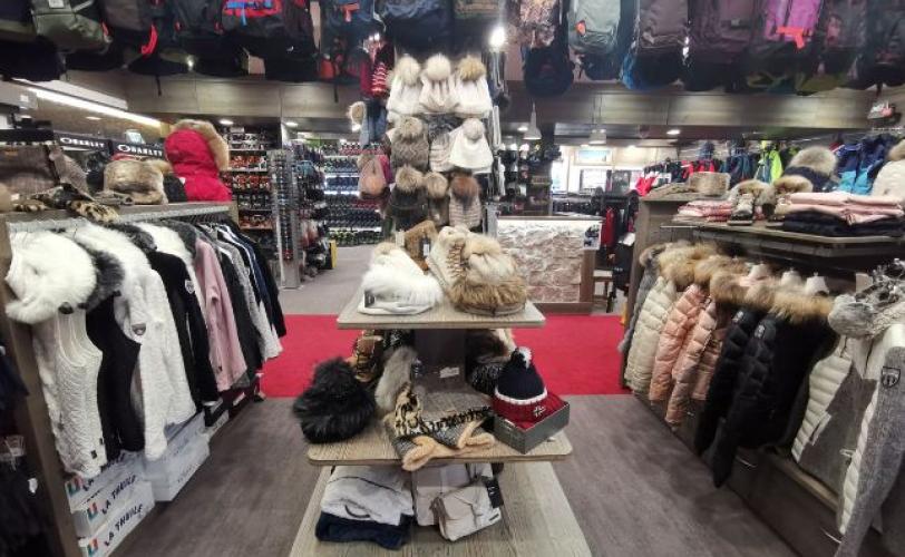 La Godille - Les Menuires - PSR-1