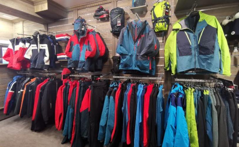 La Godille - Les Menuires - PSR-4