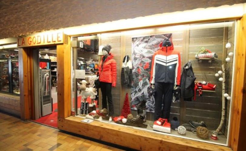 La Godille - Les Menuires