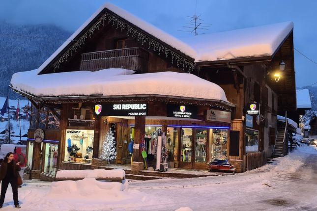 Morzn'a sport - morzine