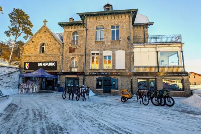 Font-Romeu - magasin Ecobike Sport Shop