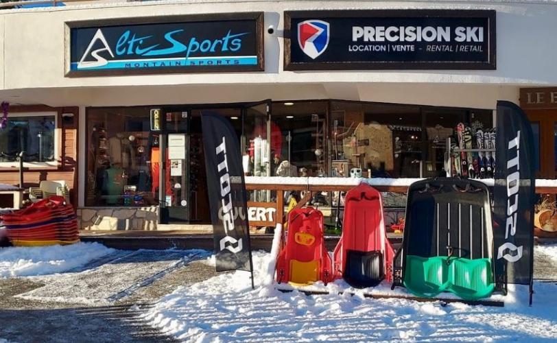 Alti Sports - Valberg