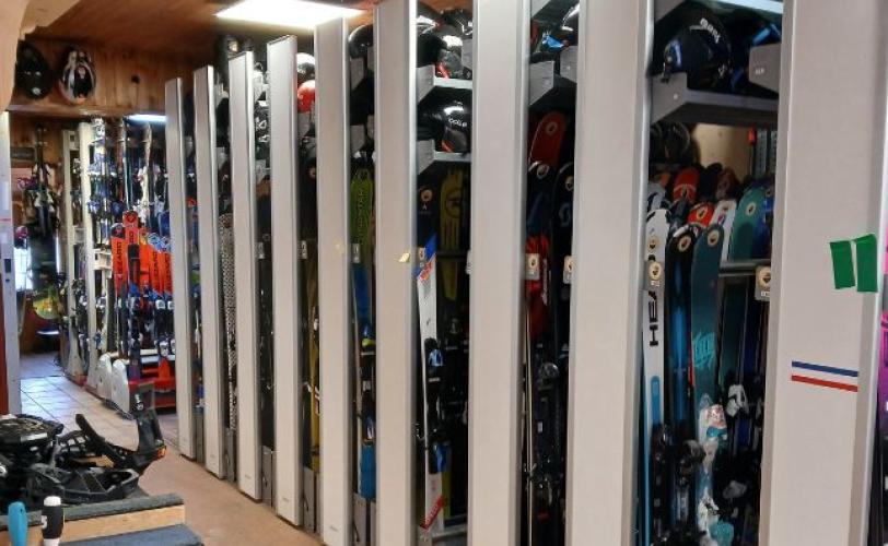 Precision Ski Bernard Sports - Risoul