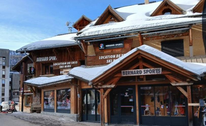 Precision Ski Bernard Sports - Risoul