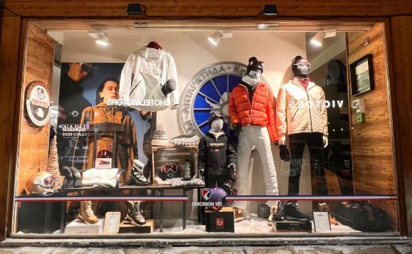 Precision Ski La Poudreuse - Val d'Isère