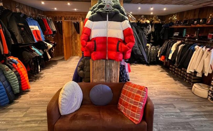 Precision Ski La Poudreuse - Val d'Isère