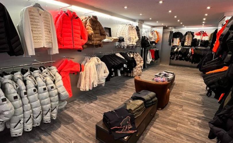 Precision Ski La Poudreuse - Val d'Isère