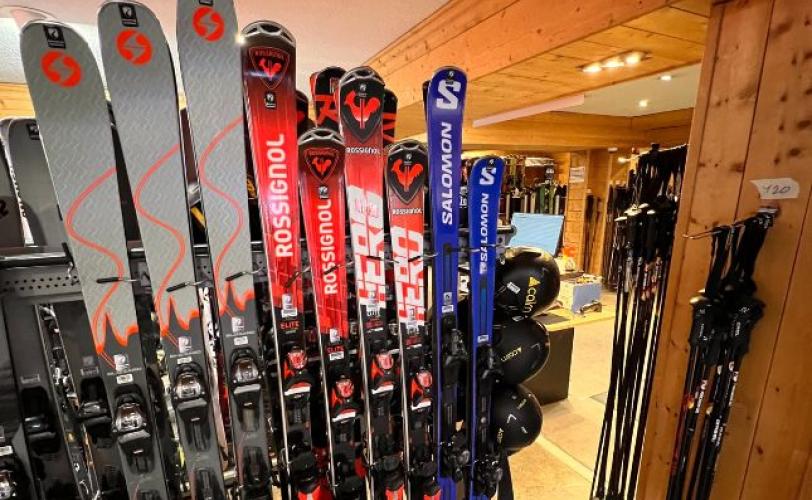 Precision Ski La Poudreuse - Val d'Isère