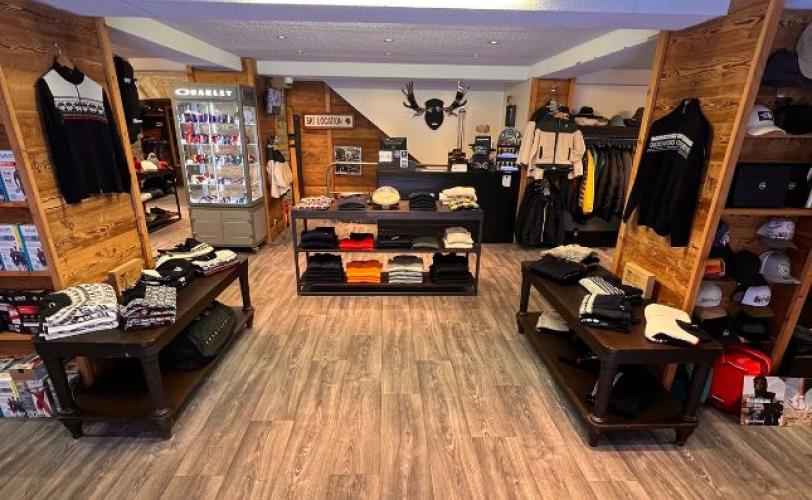 Precision Ski La Poudreuse - Val d'Isère