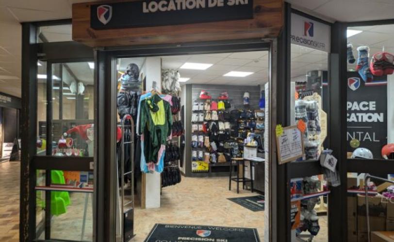 Precision Ski Palafour - Tignes