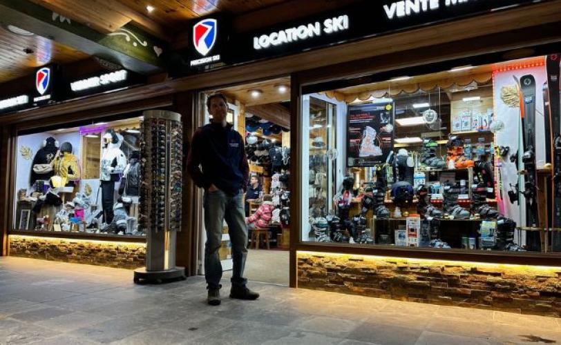 Precision Ski Verdier Sport - Pra Loup