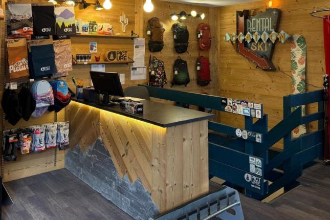 Roc d'Enfer Sports - La Grande Terche