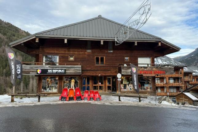 Roc d'Enfer Sports - La Grande Terche