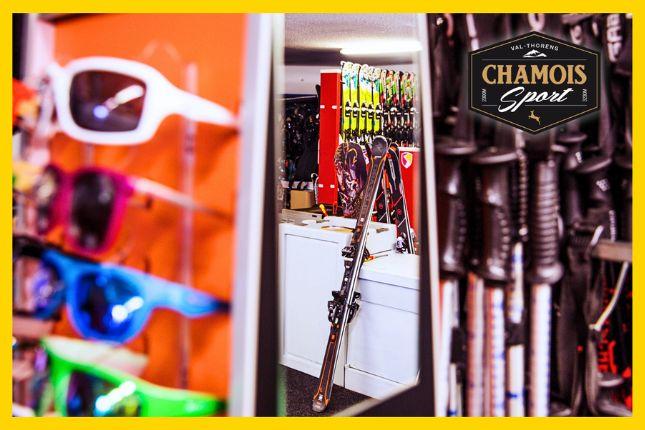 Ski Republic Chamois Sport - Val Thorens