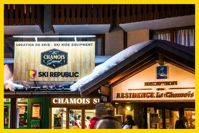 Ski Republic Chamois Sport - Val Thorens
