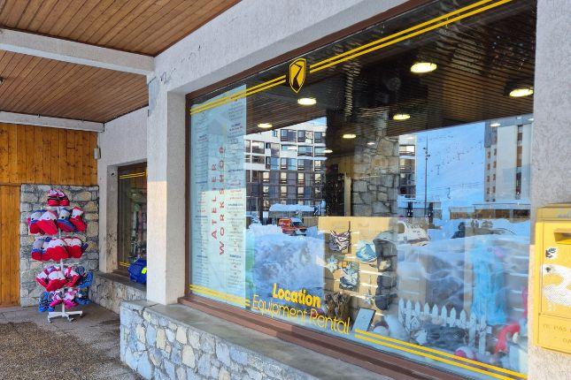 Ski Republic Le Borsat - Tignes