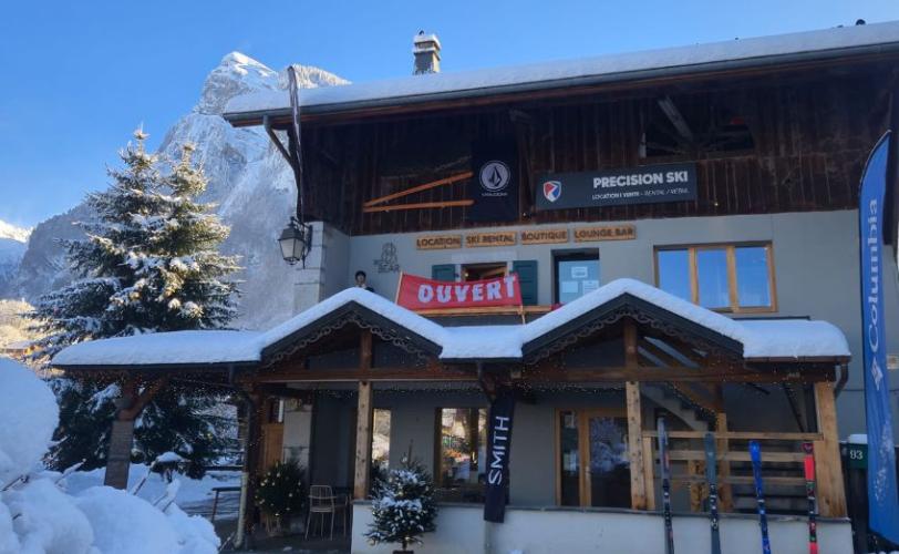 magasin de ski Big Bear - Samoëns