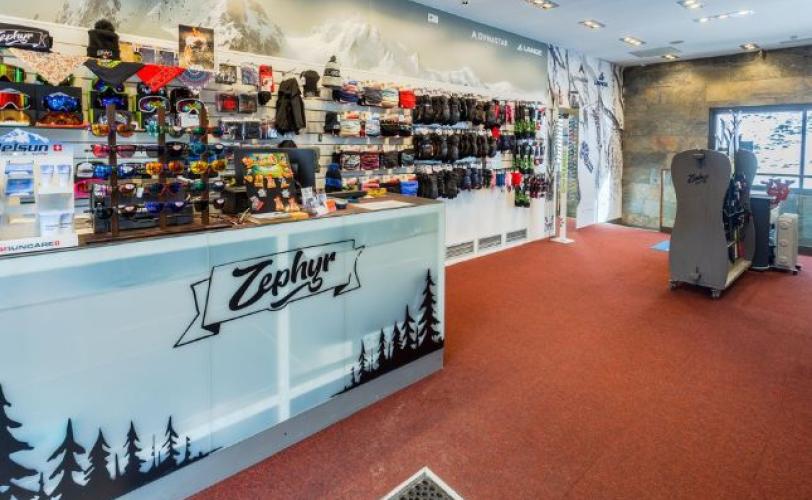 Freeride Zephyr Esports - Pas de la Case