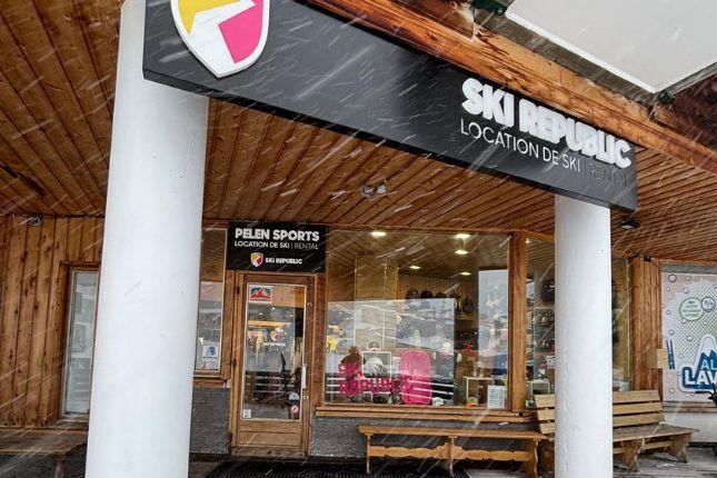 Ski Republic Pelen Sports - Avoriaz