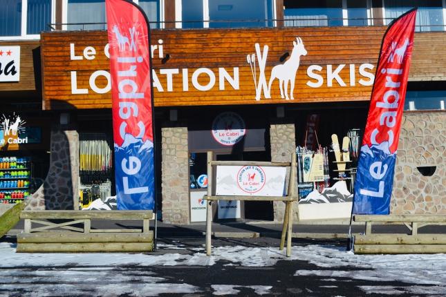Ski Republic Le Cabri