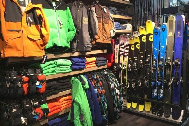 Magasin Araviski - La Clusaz