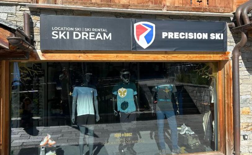 magasin Ski Dream - Alpe d'Huez