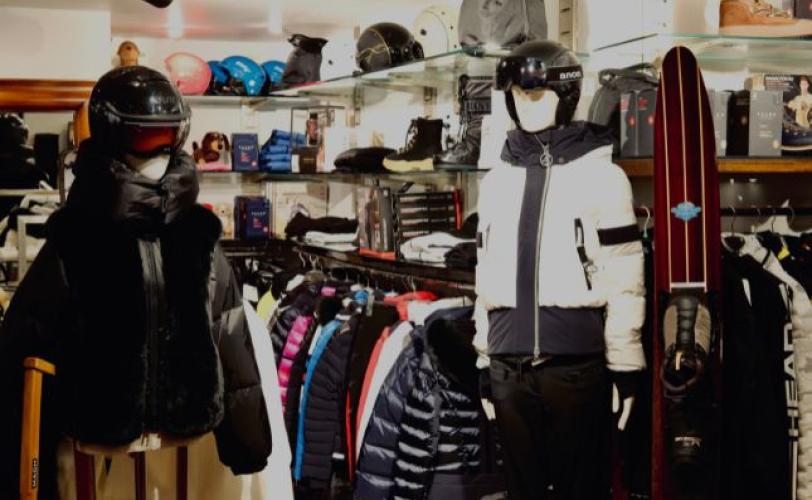 magasin L'atelier Bohème - Courchevel 1850